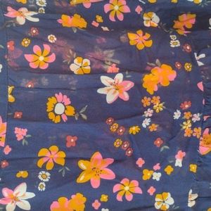 NWT Girls Arizona floral dress SZ 10/12